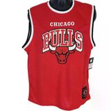 NBA Chicago Bulls Buck Up Tank Top 14-16 Yaş T-Shirt