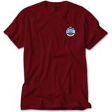 Nba Eastern Logo Kırmızı Tişört Liyada