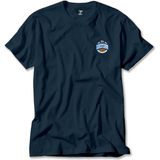 Nba Eastern Logo Lacivert Tişört Liyada - 4XL