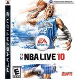 Nba Live 10 PS3 Oyunu
