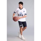 NBA Wordmark Standart Fıt Şort