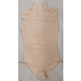 NBB 2950 KADIN SIFIR KOL BOĞAZLI ÇITÇITLI BODY TEKLİ
