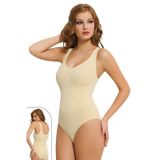 NBB 2979 Alttan Çıtçıtlı Body Korse