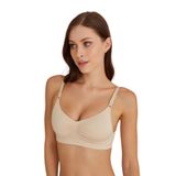 NBB Ten Rengi Seamless Sütyen, Ten, 75