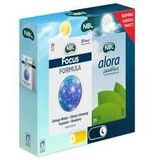 Nbl Focus Formula 30 Tablet + Nbl Alora Passiflora 30 Tablet İndirimli Avantaj Paketi