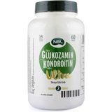 Nbl Glukozamin Kondroitin Ultra 60 Tablet Takviye Edici Gıda 750 mg Glukozamin ve 600 mg Kondroitin