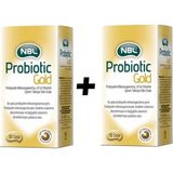 Nbl Gold Probiyotik ve Prebiyotik 10 Şase 2'li