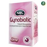 NBL Gynobiotic 4x10 Kapsül