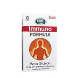 NBL İmmuno Formula 30 Tablet