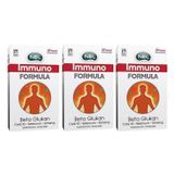 NBL Immuno Formula Selenyum Beta Glukan 3x30 Tablet