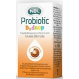 NBL Probiotic D3 Drops Damla