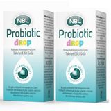NBL Probiotic Drop 2x7.5 ml Damla