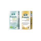 NBL Probiotic Gold 20 Saşe + Probiotic Optima 30 Çiğneme Tableti