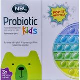 Nbl Probiotic Kids 30 Çiğneme Tableti + Pop İt