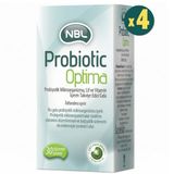 NBL Probiotic Optima 4x30 Çiğneme Tableti