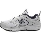 NBML408WN New Balance 408 Spor Ayakkabı Beyaz - Beyaz - Gri - Siyah