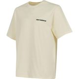 NBMNT3647 New Balance MNT3647 Erkek T-Shirt Bej