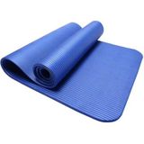 Nbr Pilates & Yoga Matı 183 * 61 * 1.5 cm Mavi Renk