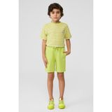 NBT BSC Bg Store Erkek Çocuk Yeşil Şort - 12 Yaş