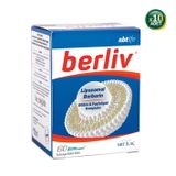 NBT İlaç Berliv Lipozomal Berberin Takviye Edici Gıda 60 Kapsül 10 Adet