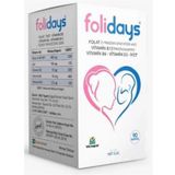 Nbt İlaç Folidays 90 Kapsül