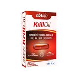 NBT İlaç Krill Oil 30 Kapsül