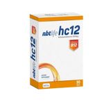 Nbt İlaç Nbt Hc12 Vitamin B12 30 Çiğneme Tableti