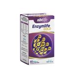 Nbt İlaç Nbtlife Enzymlife Gold Enzim Kompleksi, Bacillus Subtilis, Karabiber Ve Vitamin İçeren Takviye Edici