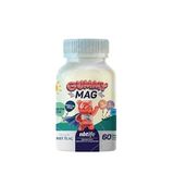 Nbt İlaç NBTLife Magnesium Gummy, 60 Çiğneme, Magnezyum, Vitamin B6, Çinko, Vitamin D3 ve K2 İçeren