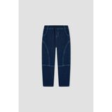NBT JEANS Erkek Çocuk Lacivert Pantolon - 12 Yaş