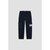 NBT Jeans Erkek Çocuk Siyah Pantolon - 10 Yaş