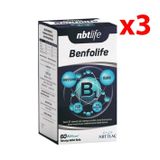 Nbt Life Benfolife 3x60 Kapsül