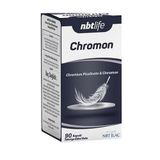 Nbt Life Chromon Chromium Picolinate 90 Kapsül