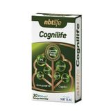Nbt Life Cognilife Ginkgo Biloba 30 Kapsül