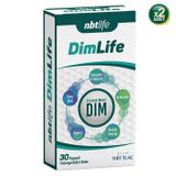 NBT Life DimLife 2x30 Kapsül