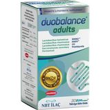 Nbt Life Duobalance Adults - Yetişkinler Için Probiyotik Mikroorganizma Desteği - 30 Kapsül