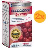 Nbt Life Duobalance Bv Cran - Turna Yemişi (Cranberry) ve Probiyotik Içeren - 14 Kapsül - 2 Adet (Toplam 28 Kapsül) - Dezenfektan Hediyeli