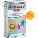 Nbt Life Duobalance Drop - Probiyotik Mikroorganizma Içeren Takviye Damla - 20 ml - 2 Adet (Toplam 40 Ml) - Dezenfektan Hediyeli