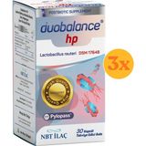 Nbt Life Duobalance Hp - Probiyotik, Çinko ve Magnezyum Içeren Takviye - 30 Kapsül - 3 Adet (Toplam 90 Kapsül) - Dezenfektan Hediyeli