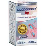 Nbt Life Duobalance Hp - Probiyotik, Çinko ve Magnezyum Içeren Takviye - 30 Kapsül - Dezenfektan Hediyeli (%72 Alkol)