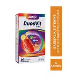 Nbt Life Duosvit Vmo Vitamin Mineral 30 Kapsül
