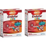 Nbt Life Endofer Demir Kids 2x30 ml Damla