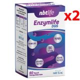 Nbt Life Enzymlife DGS 2x60 Kapsül
