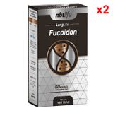 Nbt Life Fucoidan 2x60 Kapsül