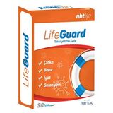 Nbt Life LifeGuard Çinko 30 Kapsül