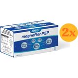 Nbt Life Magneffer P5P 60 Saşe, Magnezyum ve Vitamin B6 (P5P) - 2 Adet (Toplam 120 Saşe) - Dezenfektan Hediyeli