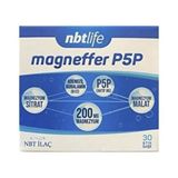 Nbt Life Magneffer P5P Magnezyum 30 Saşe