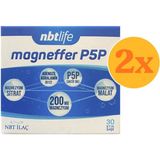 Nbt Life Magneffer P5P Saşe - Magnezyum ve Vitamin B6 (P5P) - 30 Saşe - 2 Adet (Toplam 60 Saşe)