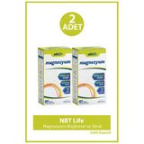NBT Life Magnezyum Bisglisinat ve Sitrat 60 Kapsül 2 Adet