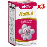 Nbt Life Narla Alfa Lipoik Asit 3x30 Kapsül